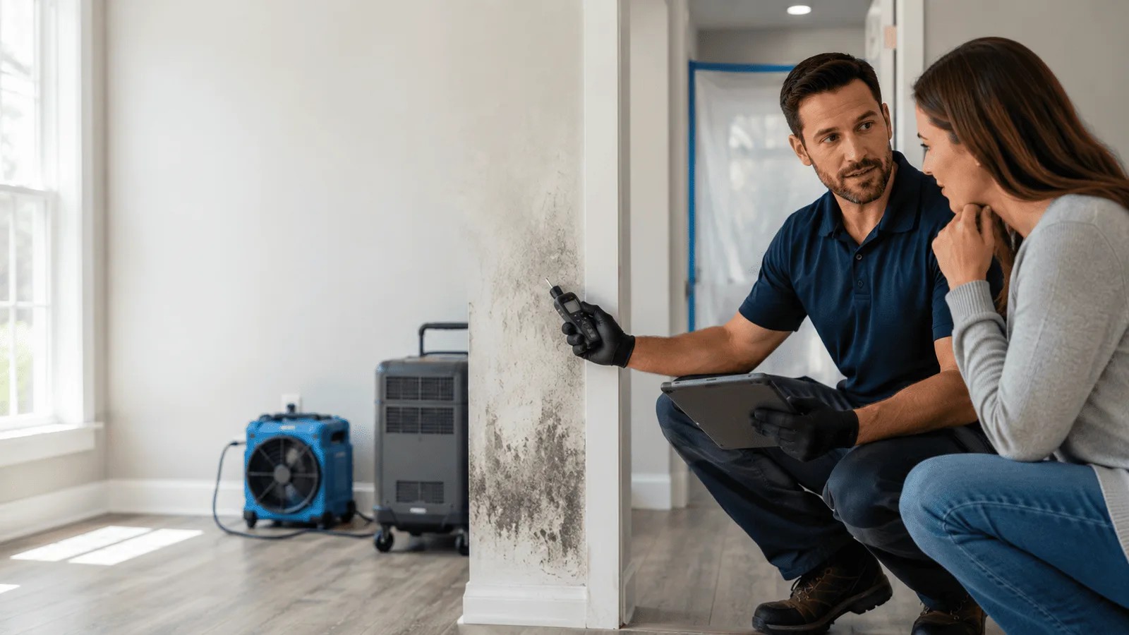 Mold Inspection Lawndale, CA FAQs