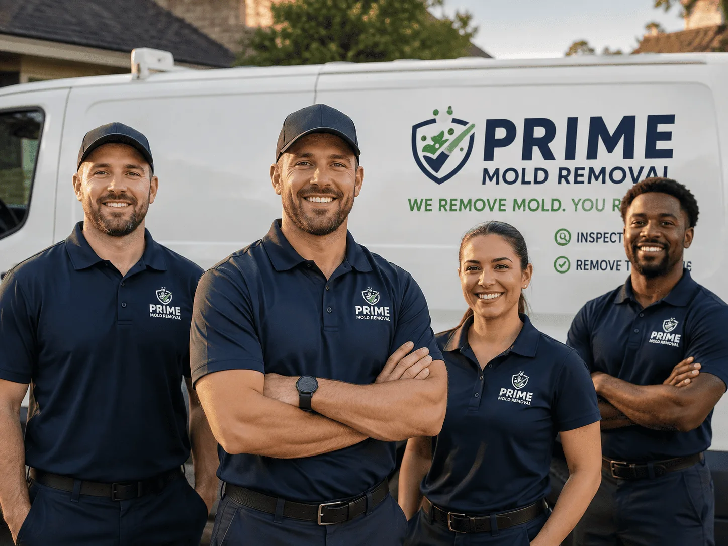 Mold Inspection in Lawndale, CA near me